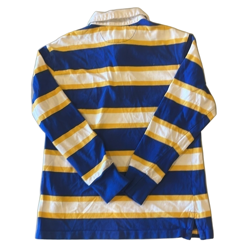 Vintage 90’s Polo Ralph Lauren Kids Small long sleeved rugby polo - Picture 2 of 6